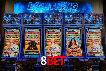 Explorando a Categoria de Eventos em Apostas na 8bet