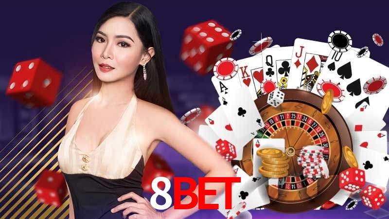 Casino Ao Vivo 8bet