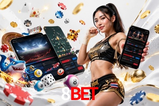 APP oficial da 8bet para mobile