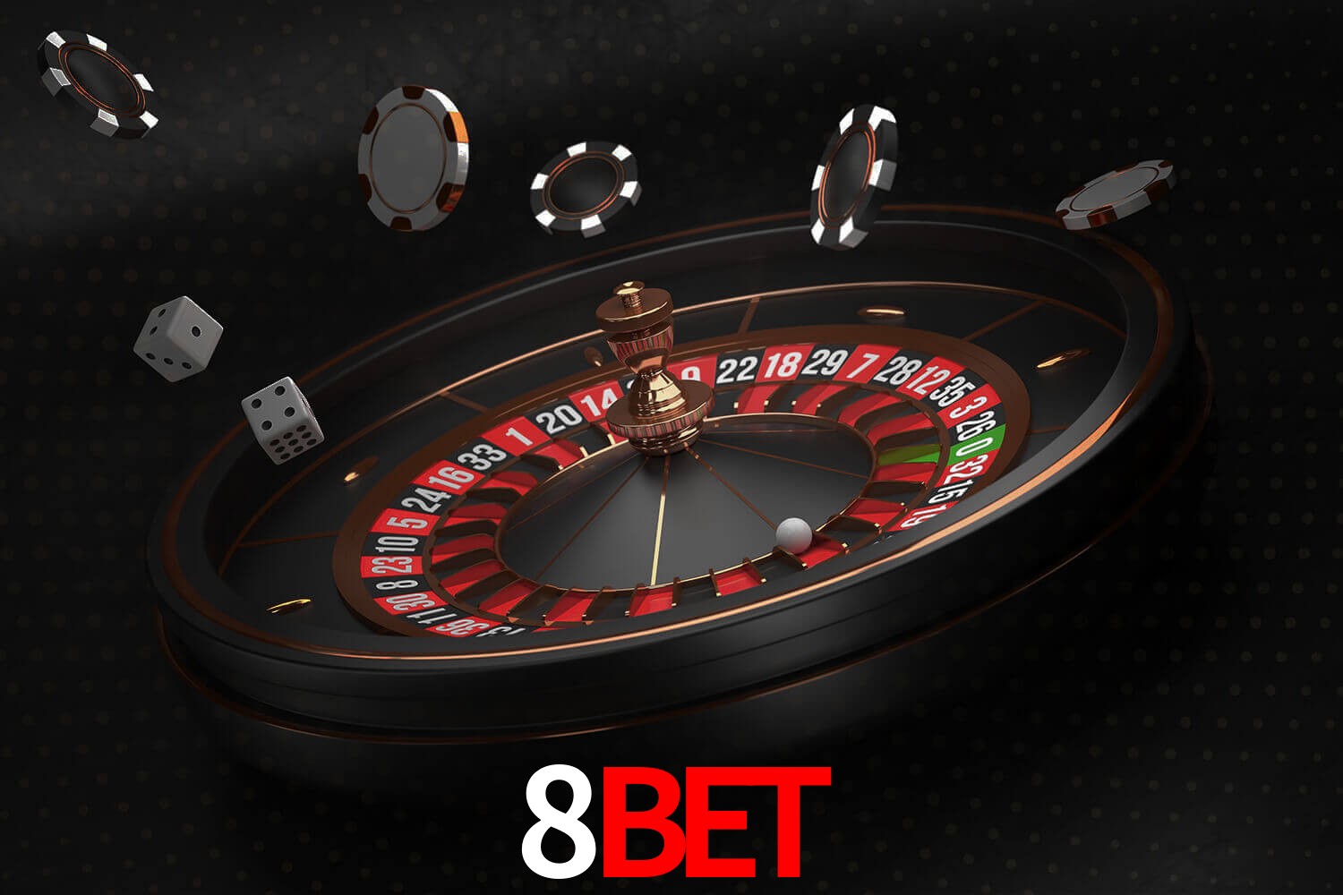 8bet: A Experiência de Casino com Jogos de Mesa ao Vivo