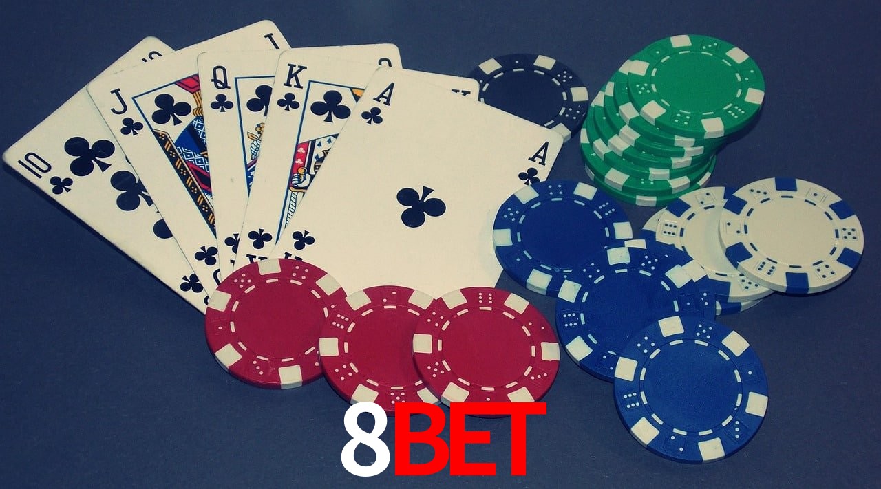 Slot Games 8bet