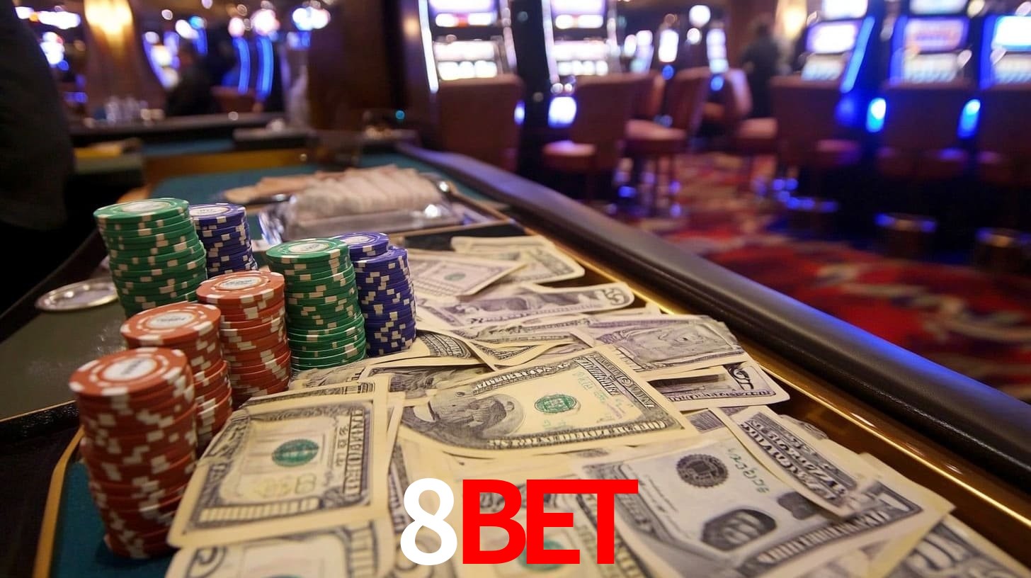 Slots RTP 8bet