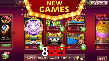 A Experiência Imersiva dos Cassinos Ao Vivo no 8bet