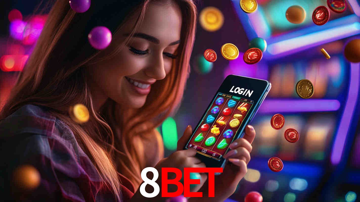 8bet login
