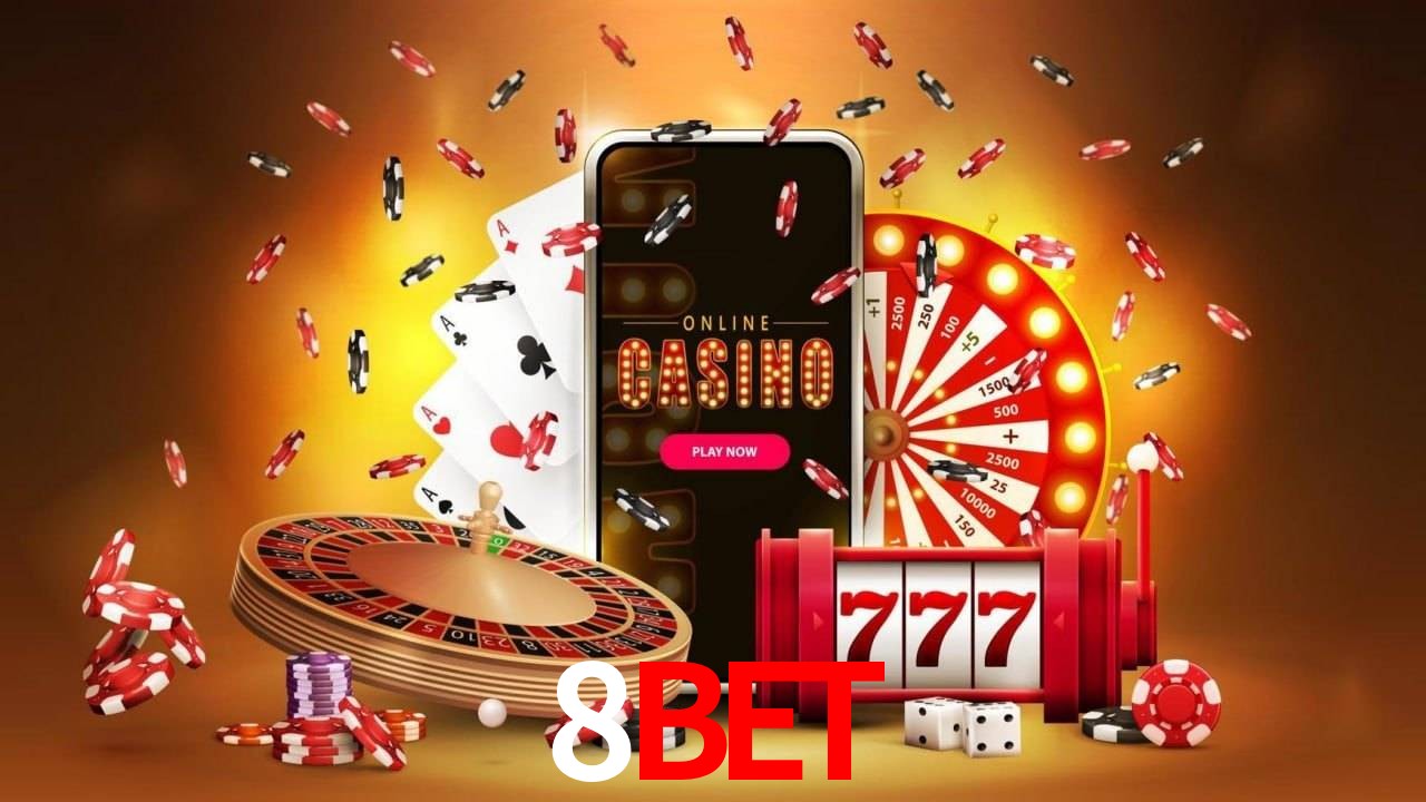 8bet Caça-níqueis móveis