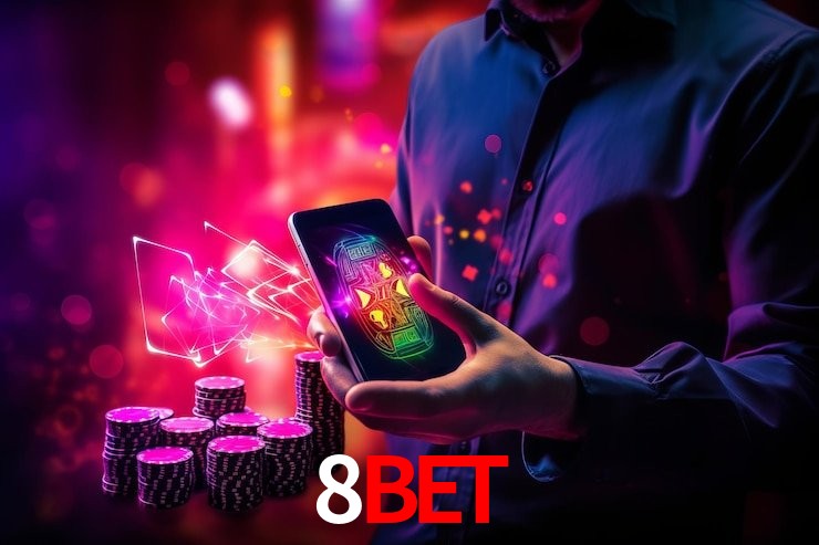 Design Responsivo 8bet