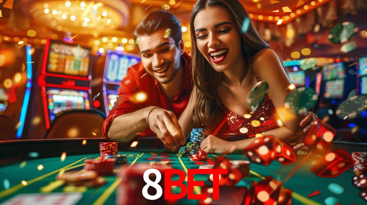 8bet Caça-níqueis de mesa