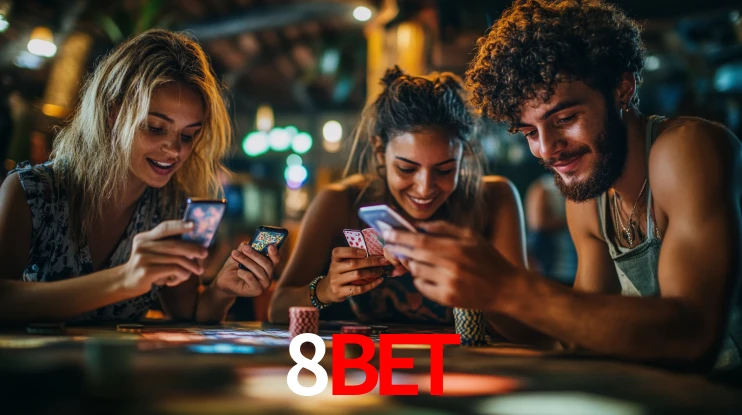 Daily Bonuses 8bet