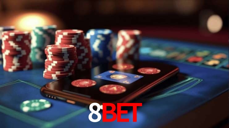 8bet Premiação acumulada / Jackpot