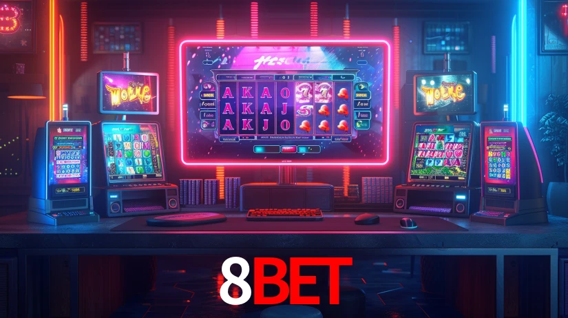 8bet: Seu Cassino Premiado com Pagamentos Rápidos