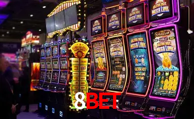 Descubra o Mundo do Cassino Online com 8bet