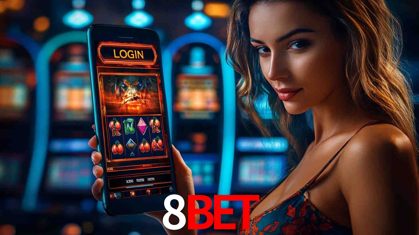 Vantagens App 8bet