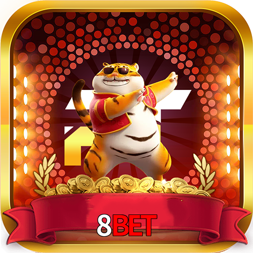 Logo da 8bet